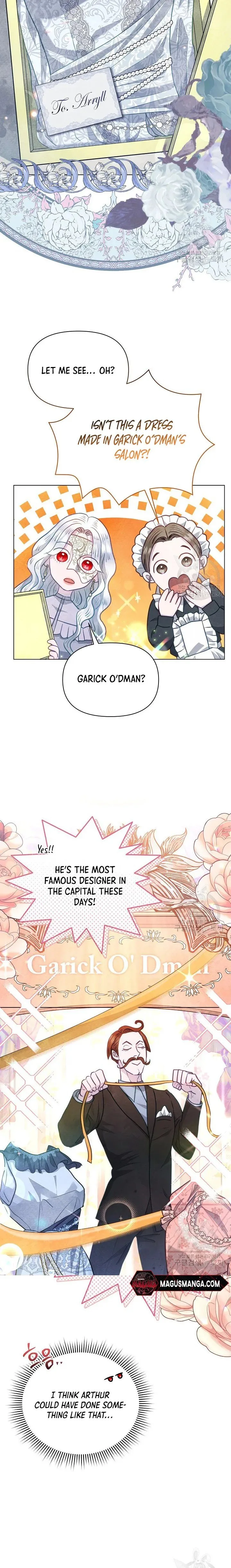 The Duke’s Daughter is Going on Strike Chapter 12 page 19