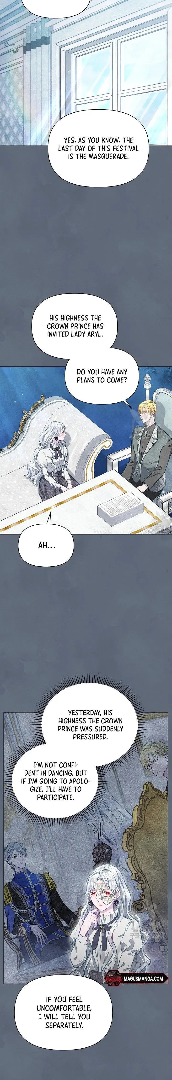 The Duke’s Daughter is Going on Strike Chapter 12 page 21
