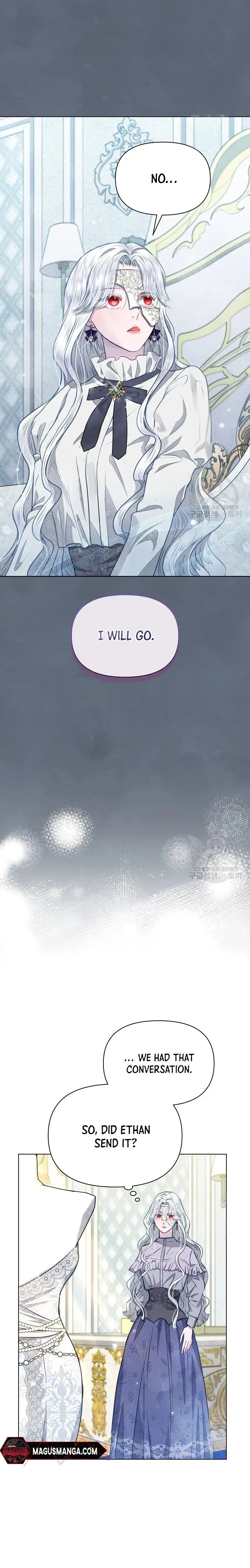 The Duke’s Daughter is Going on Strike Chapter 12 page 22