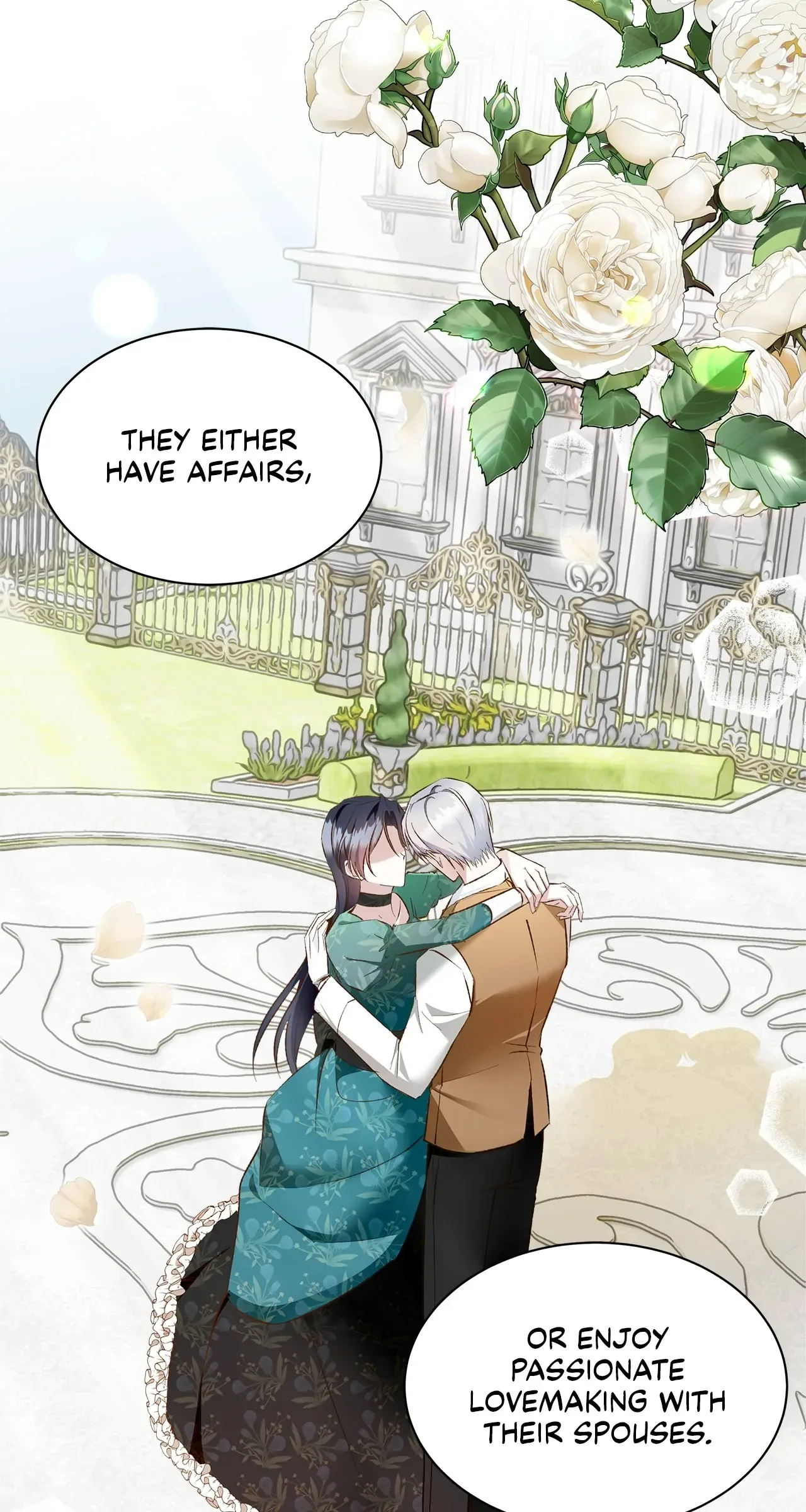 The Duke And Duchess Divorce Circumstances Chapter 12 page 72