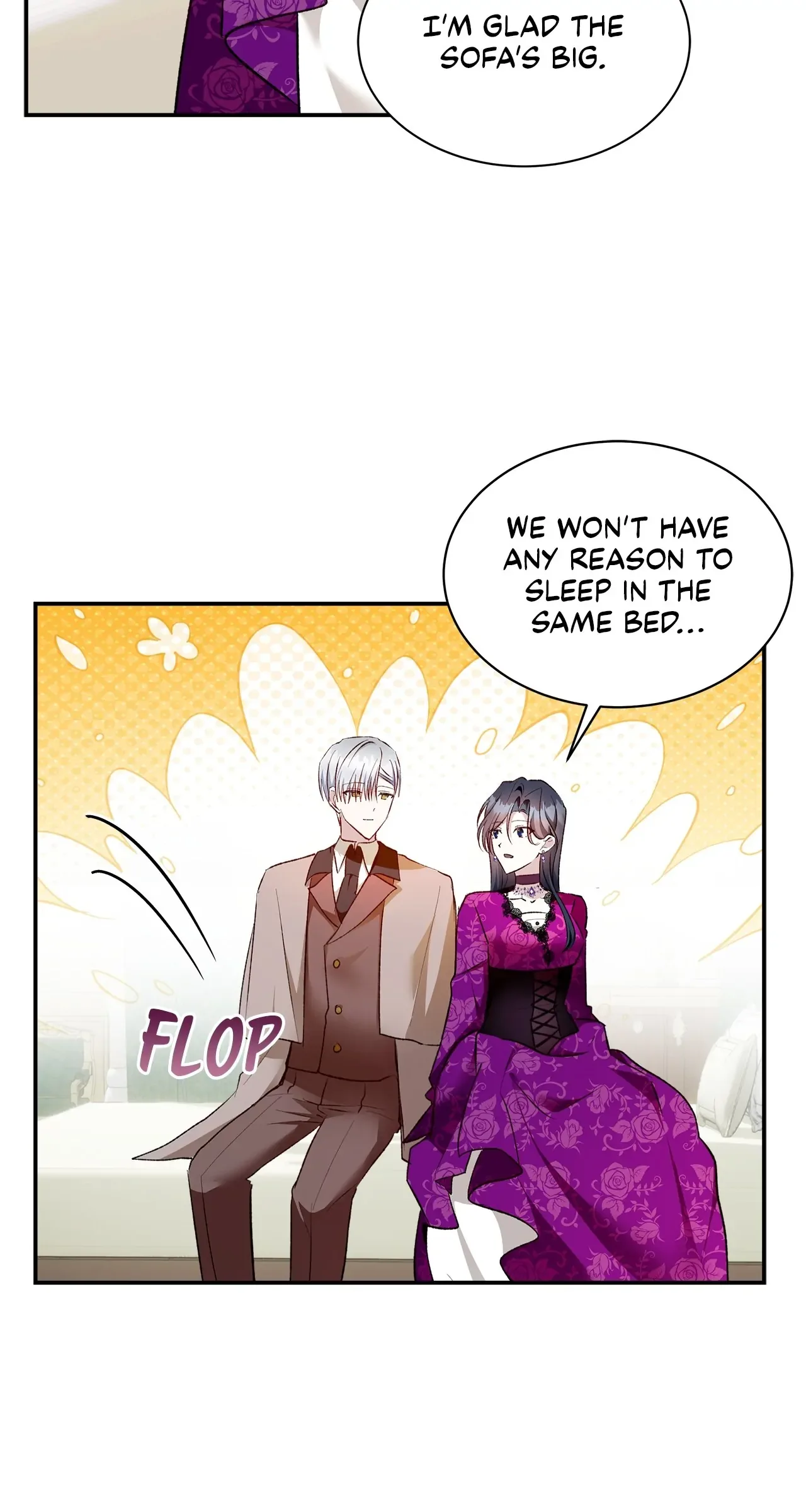 The Duke And Duchess Divorce Circumstances Chapter 12 page 75