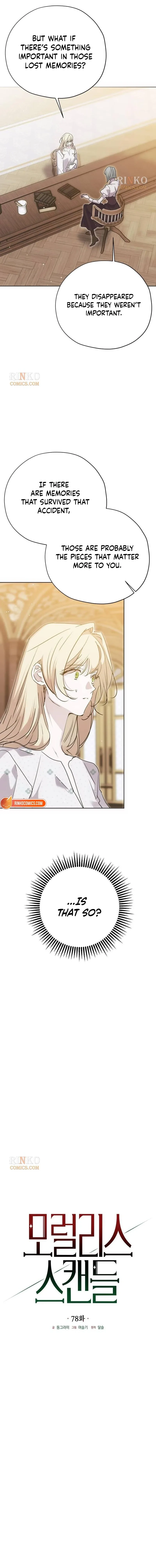 Moralis Scandal Chapter 78 page 6