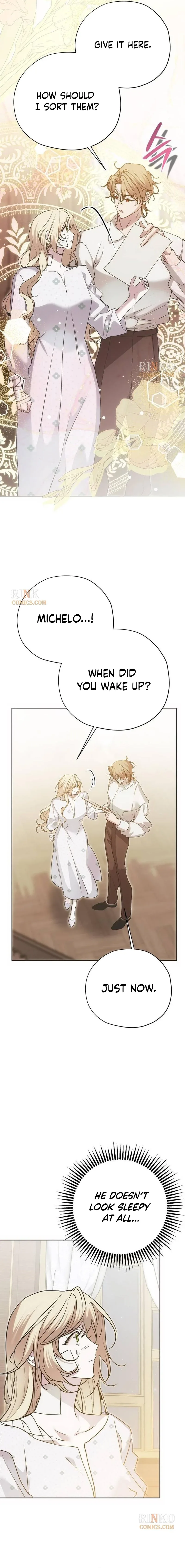 Moralis Scandal Chapter 78 page 13