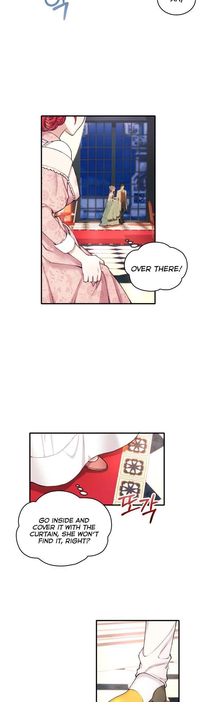 The Duke’s Teddy Bear Chapter 12 page 5