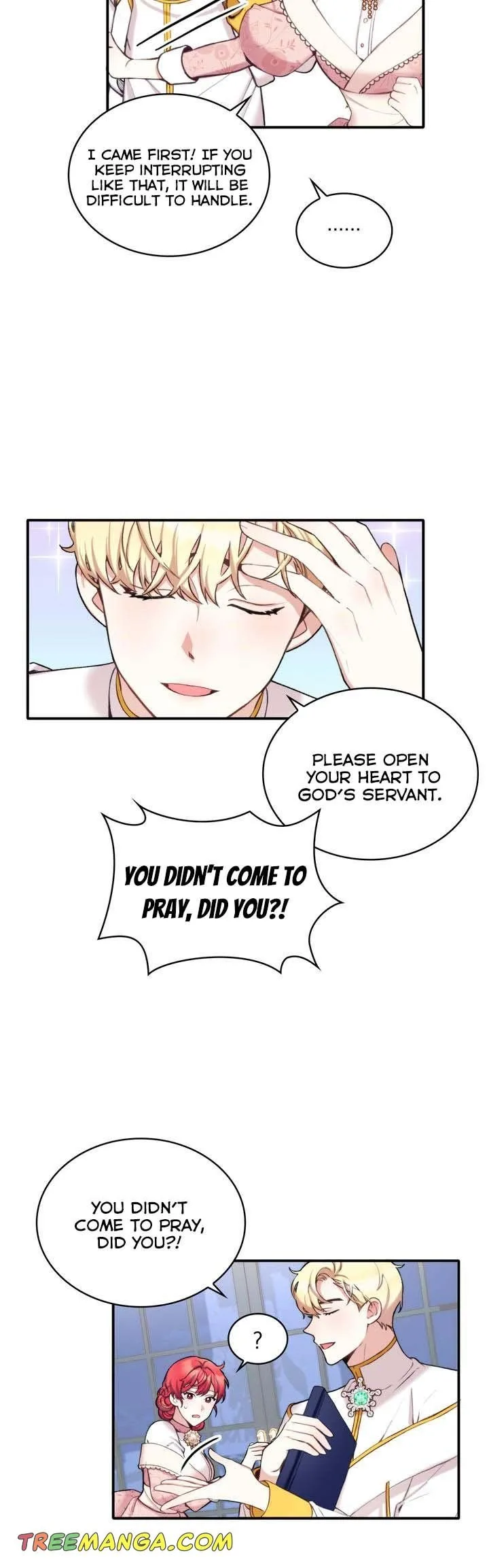 The Duke’s Teddy Bear Chapter 12 page 11