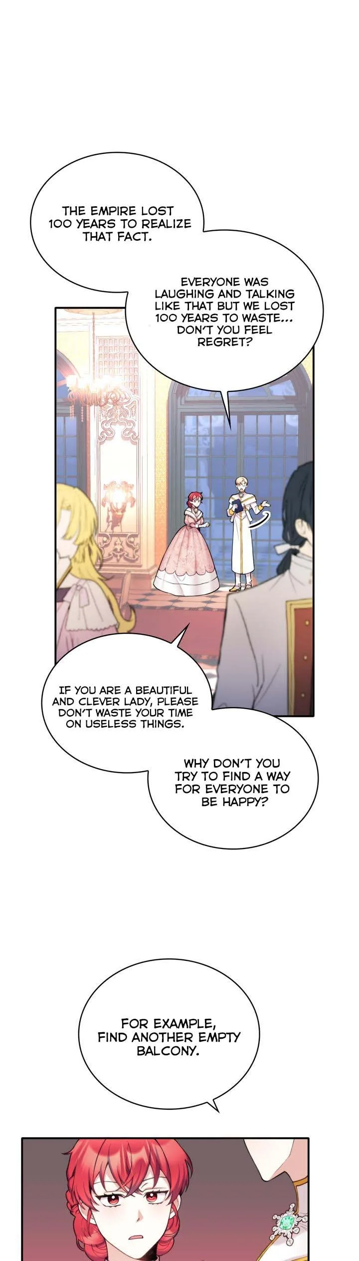 The Duke’s Teddy Bear Chapter 12 page 12