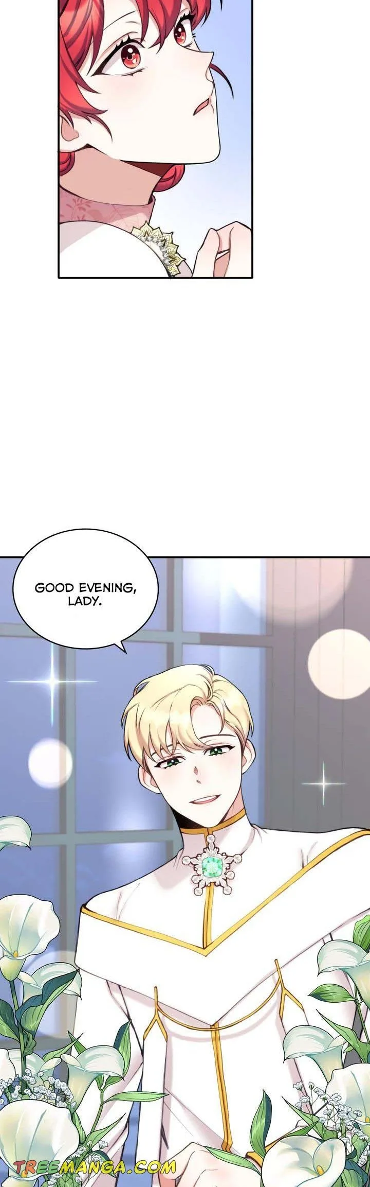 The Duke’s Teddy Bear Chapter 12 page 8