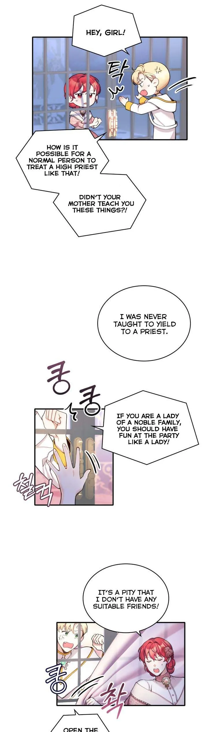 The Duke’s Teddy Bear Chapter 12 page 14