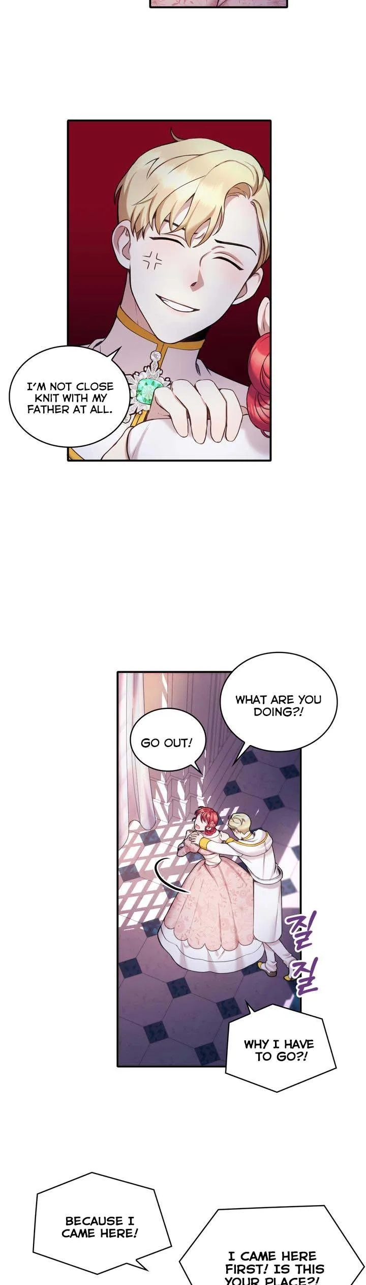 The Duke’s Teddy Bear Chapter 12 page 18
