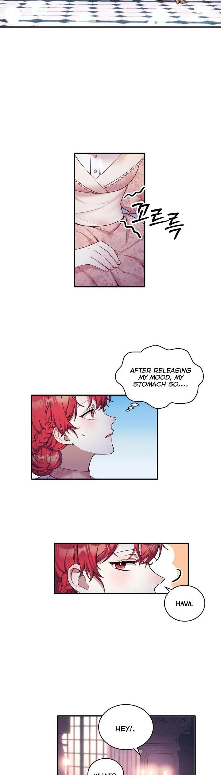 The Duke’s Teddy Bear Chapter 12 page 23