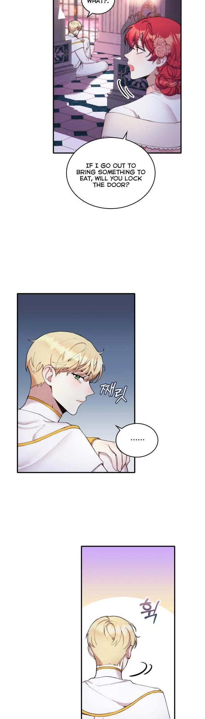The Duke’s Teddy Bear Chapter 12 page 24
