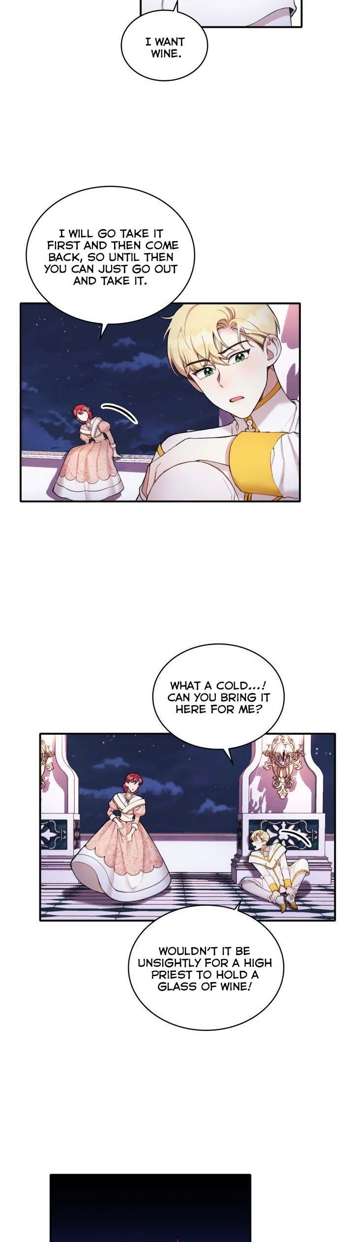 The Duke’s Teddy Bear Chapter 12 page 25