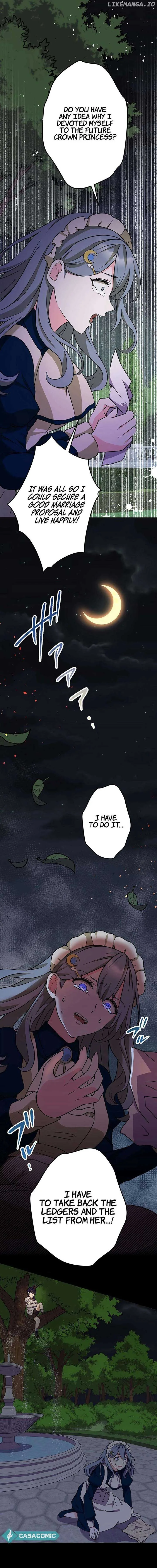 The Dragon Empress Rebels Elegantly Chapter 13 page 3