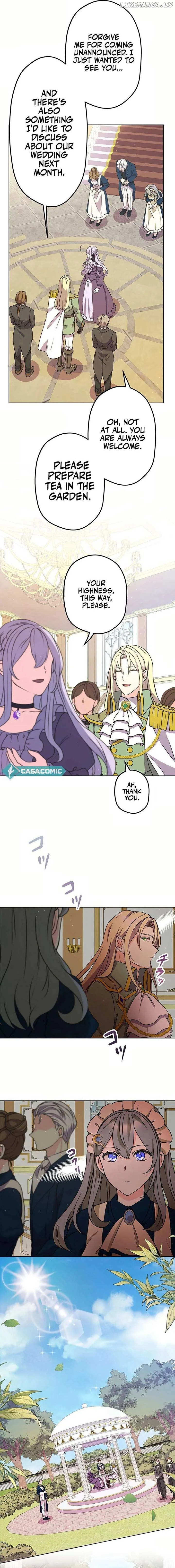 The Dragon Empress Rebels Elegantly Chapter 13 page 5