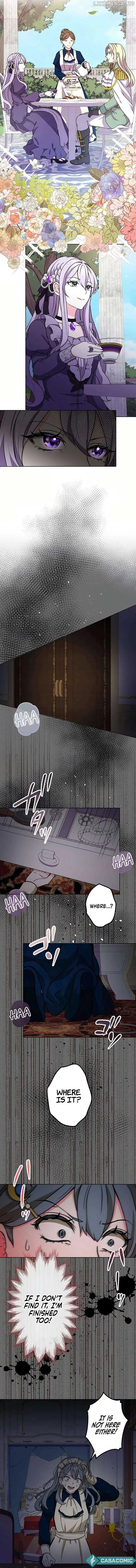 The Dragon Empress Rebels Elegantly Chapter 13 page 6