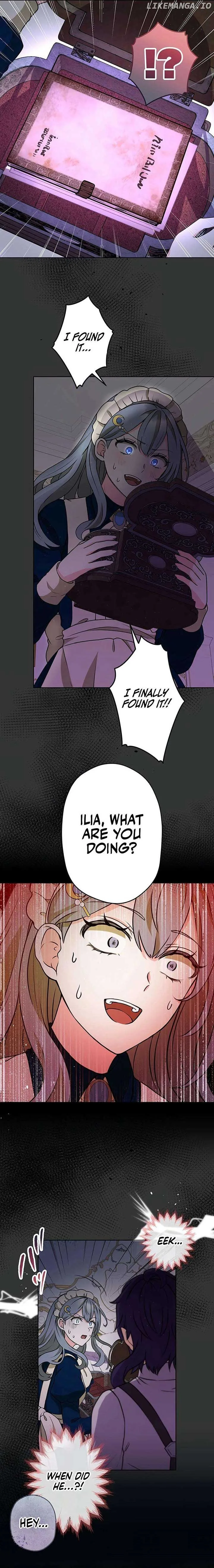 The Dragon Empress Rebels Elegantly Chapter 13 page 8