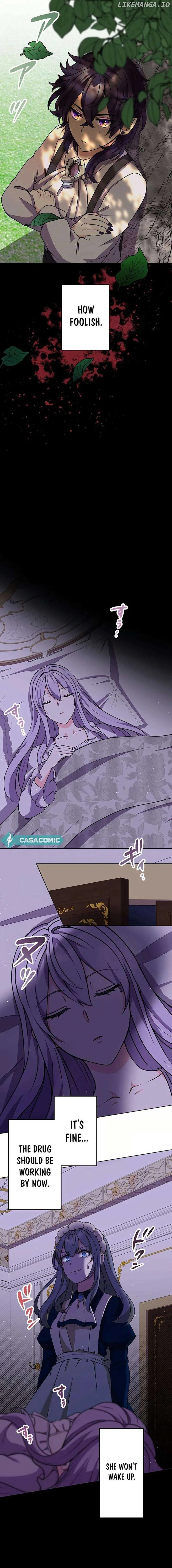 The Dragon Empress Rebels Elegantly Chapter 13 page 12