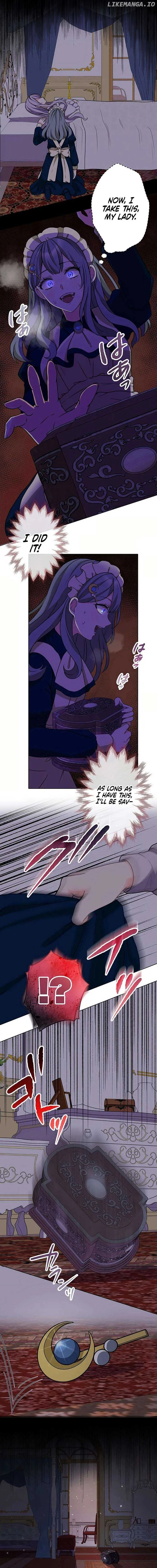 The Dragon Empress Rebels Elegantly Chapter 13 page 14