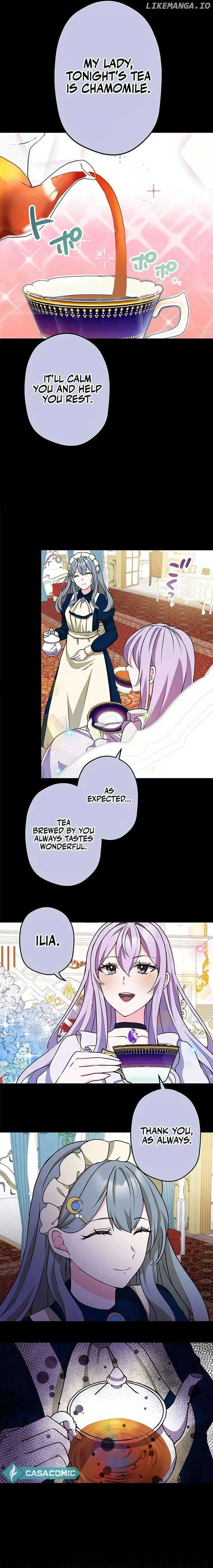 The Dragon Empress Rebels Elegantly Chapter 13 page 13