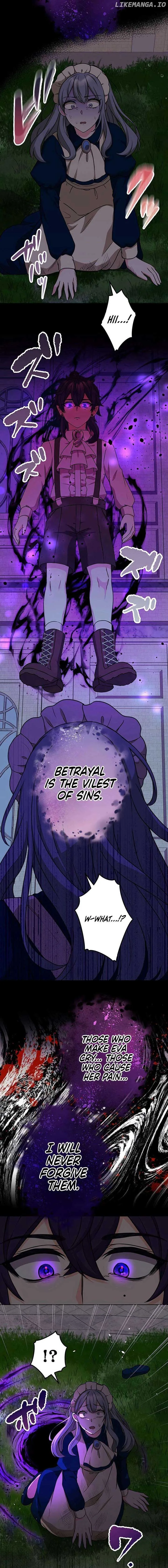 The Dragon Empress Rebels Elegantly Chapter 13 page 16