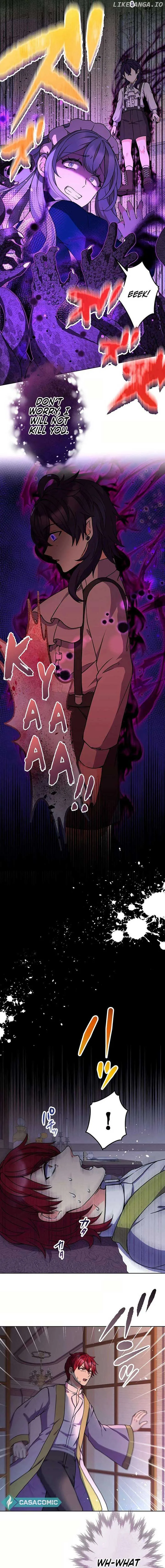 The Dragon Empress Rebels Elegantly Chapter 13 page 17