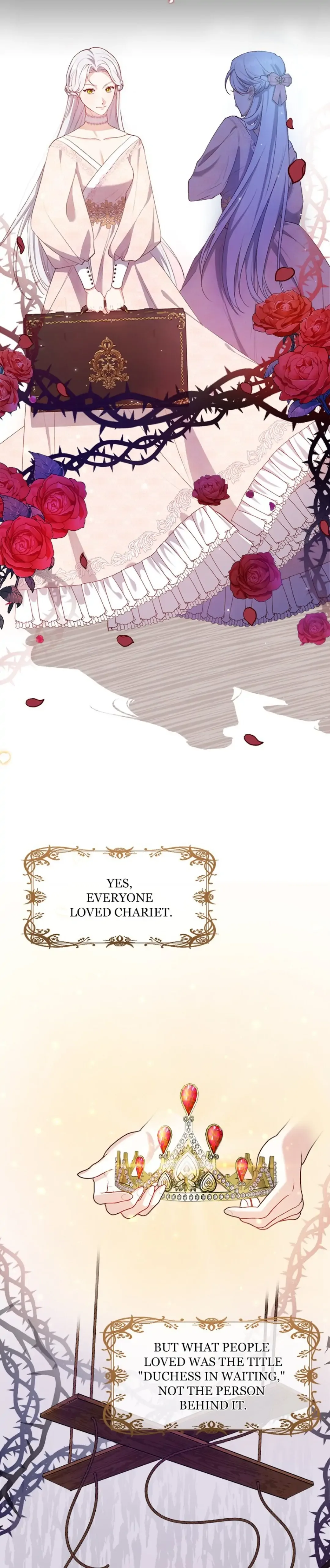 The Fake Duchess In Distresss Chapter 1 page 7