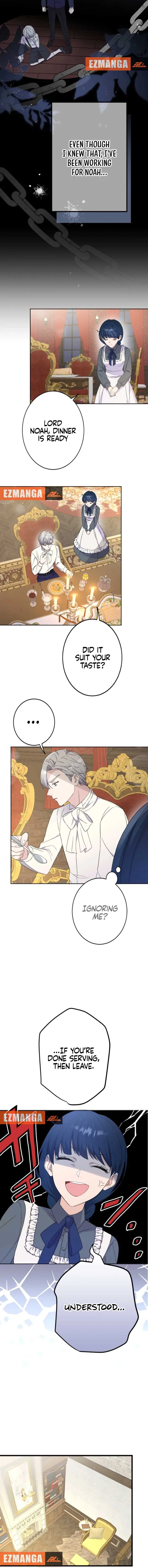 The Fake Maid is Doted On By Her Master Chapter 1 page 8