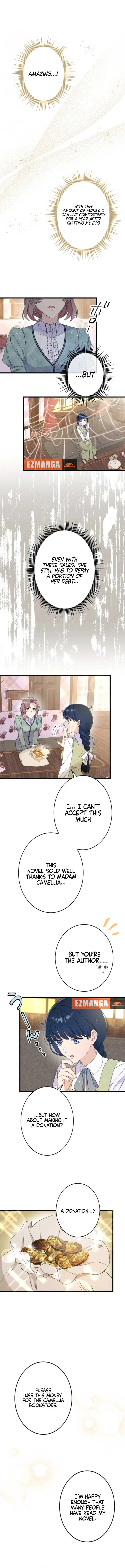 The Fake Maid is Doted On By Her Master Chapter 1 page 10