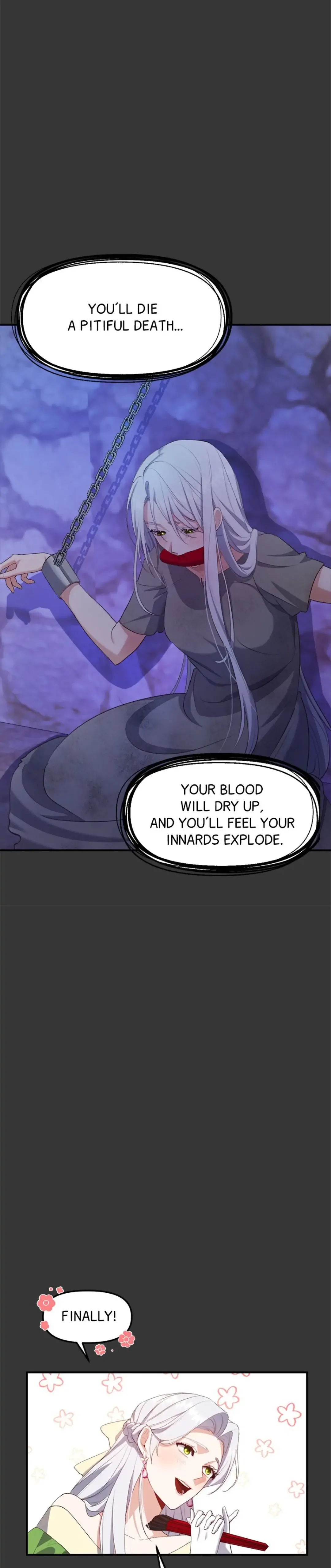 The Fake Duchess In Distresss Chapter 1 page 13
