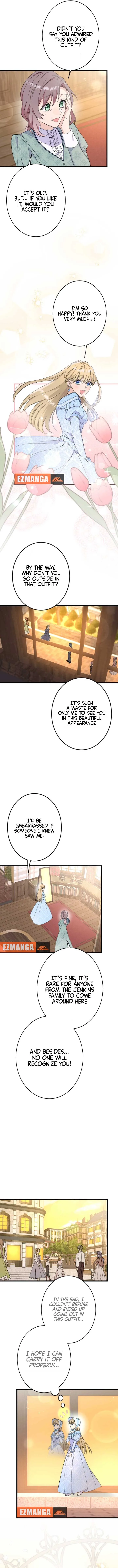 The Fake Maid is Doted On By Her Master Chapter 1 page 12