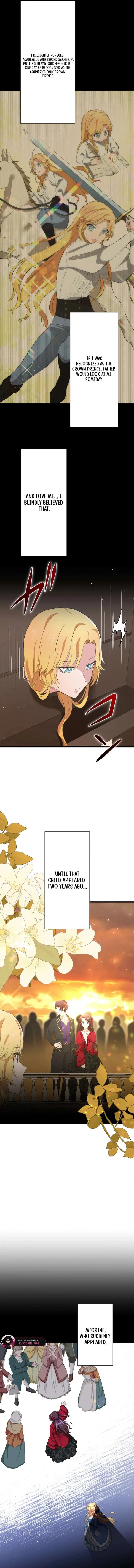The Fake Princess Doesn’t Want to Die, So She Founds a Nation Chapter 1 page 7
