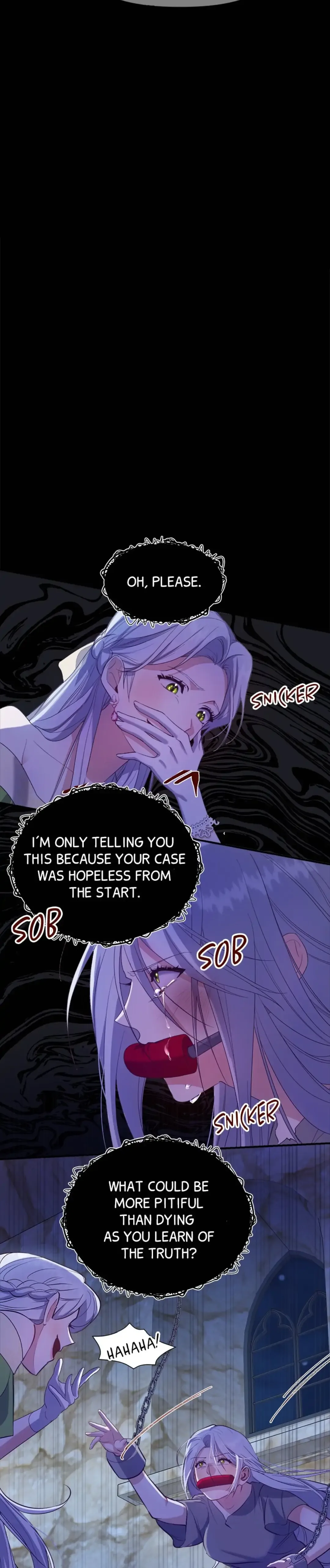 The Fake Duchess In Distresss Chapter 1 page 22