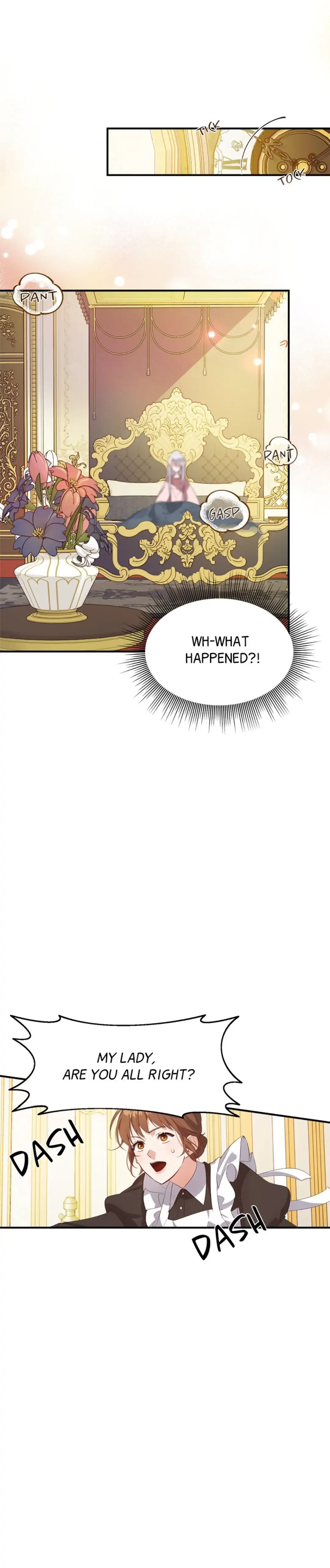 The Fake Duchess In Distresss Chapter 1 page 27