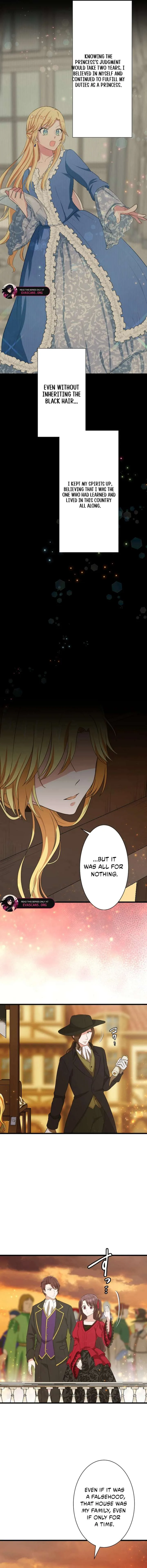 The Fake Princess Doesn’t Want to Die, So She Founds a Nation Chapter 1 page 9