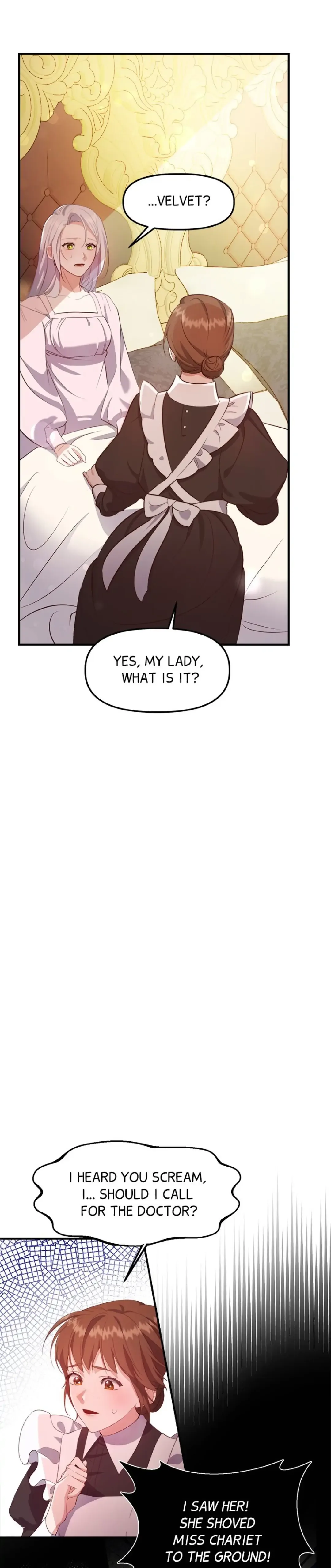 The Fake Duchess In Distresss Chapter 1 page 28