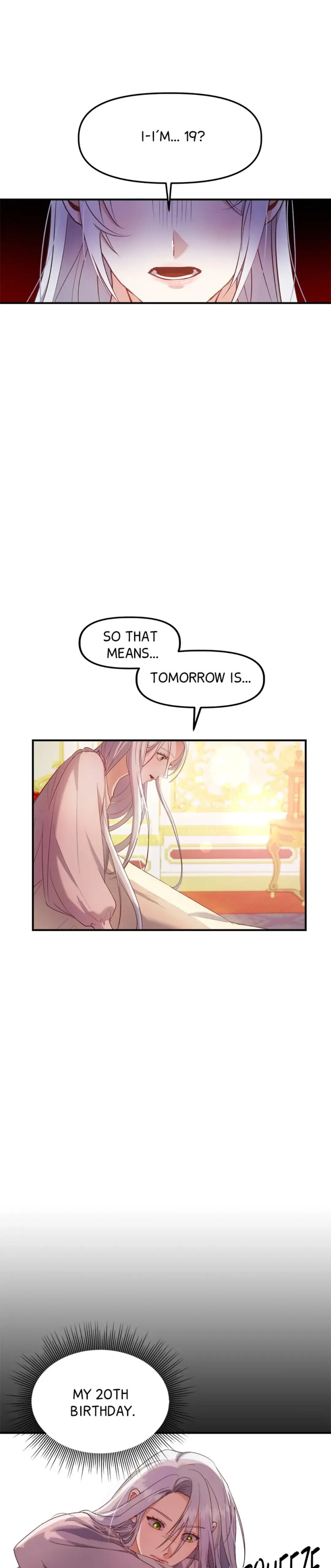 The Fake Duchess In Distresss Chapter 1 page 31