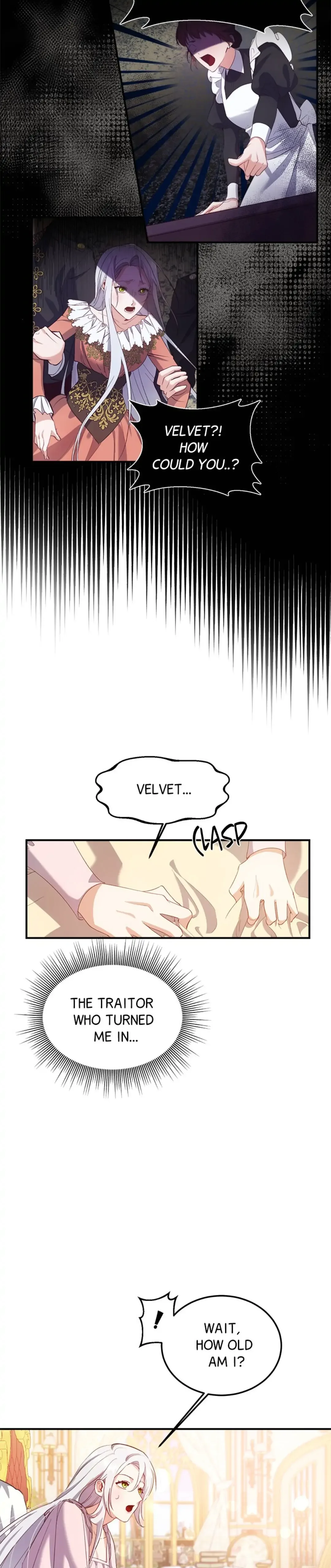 The Fake Duchess In Distresss Chapter 1 page 29