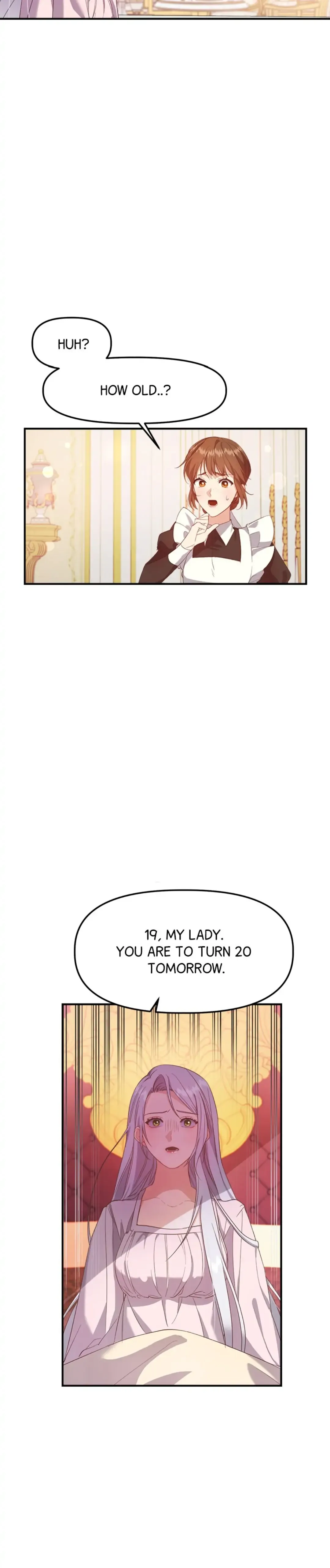 The Fake Duchess In Distresss Chapter 1 page 30