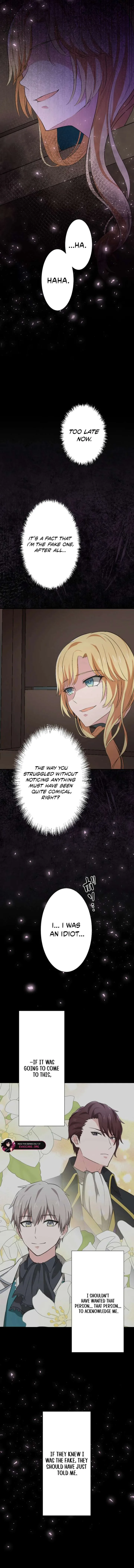 The Fake Princess Doesn’t Want to Die, So She Founds a Nation Chapter 1 page 14