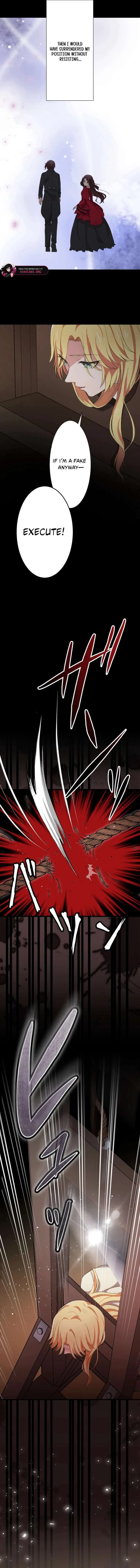 The Fake Princess Doesn’t Want to Die, So She Founds a Nation Chapter 1 page 15