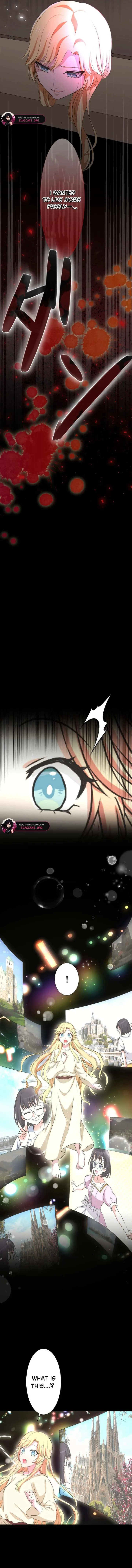 The Fake Princess Doesn’t Want to Die, So She Founds a Nation Chapter 1 page 16