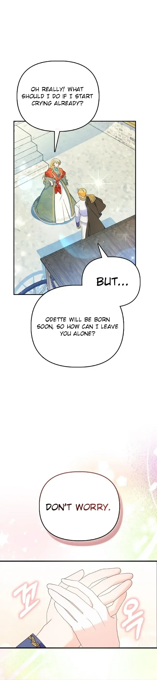 The Fake Rides in a Flower Kiln Chapter 1 page 10