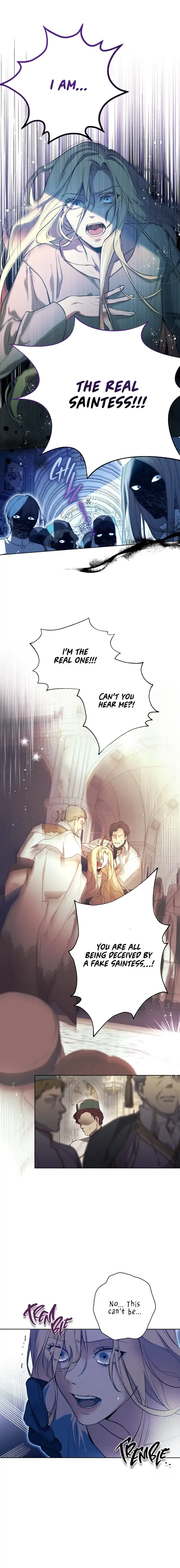 The Fake Saintess Awaits Her Exit Chapter 1 page 2