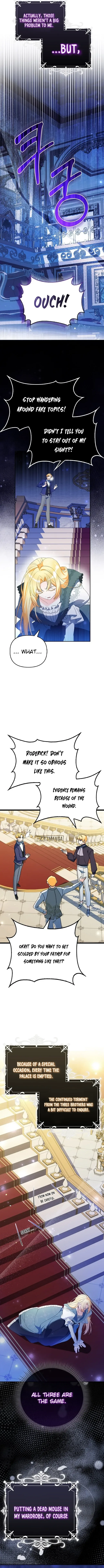 The Fake Rides in a Flower Kiln Chapter 1 page 21