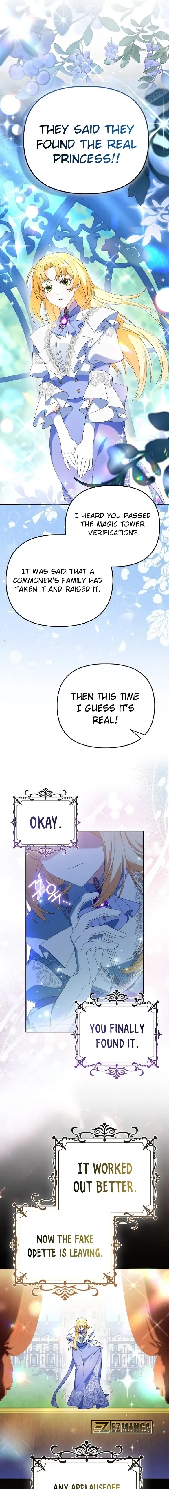 The Fake Rides in a Flower Kiln Chapter 1 page 26