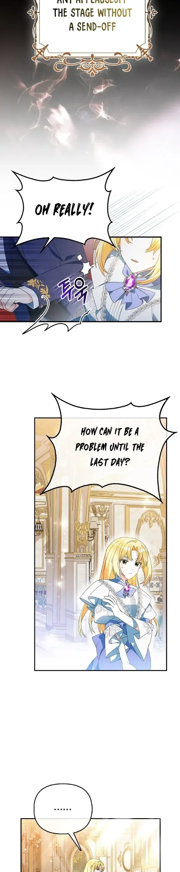 The Fake Rides in a Flower Kiln Chapter 1 page 27