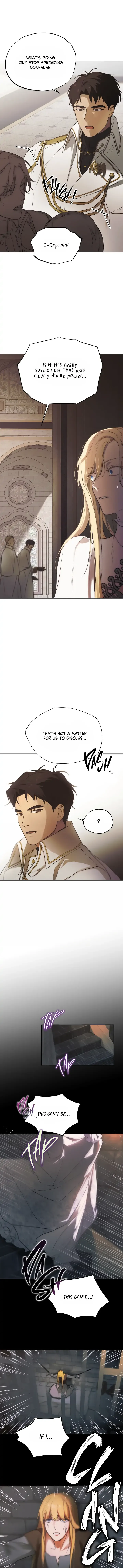 The Fake Saintess Awaits Her Exit Chapter 1 page 13