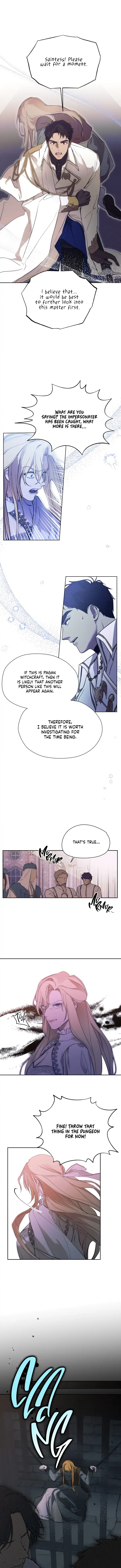 The Fake Saintess Awaits Her Exit Chapter 1 page 11