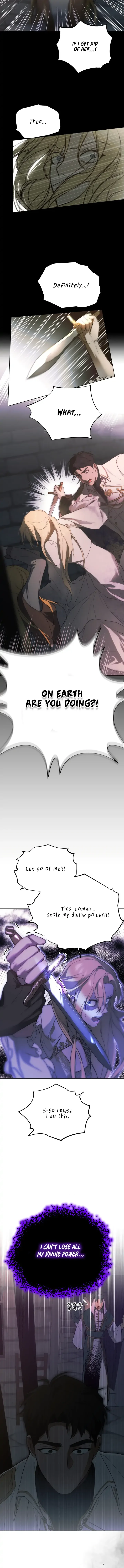 The Fake Saintess Awaits Her Exit Chapter 1 page 14