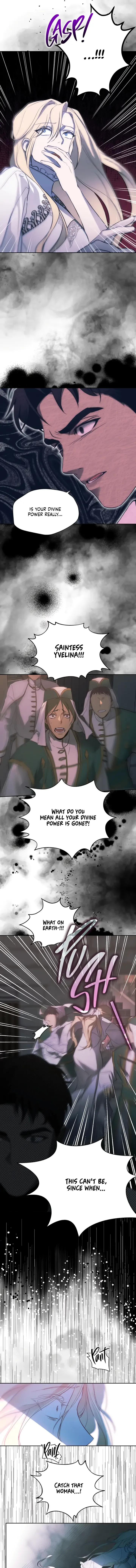 The Fake Saintess Awaits Her Exit Chapter 1 page 15